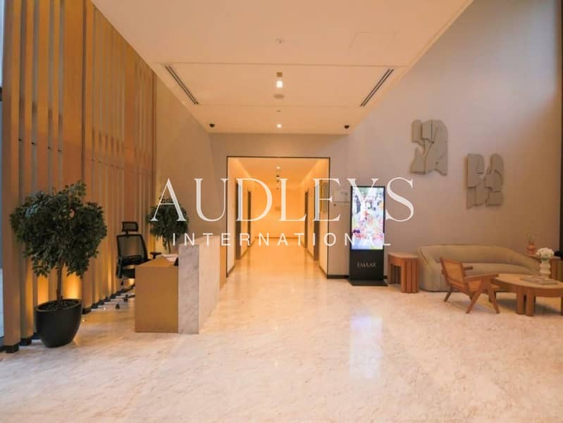 Fully Furnished | Vacant Now | Blvd View - Image 12