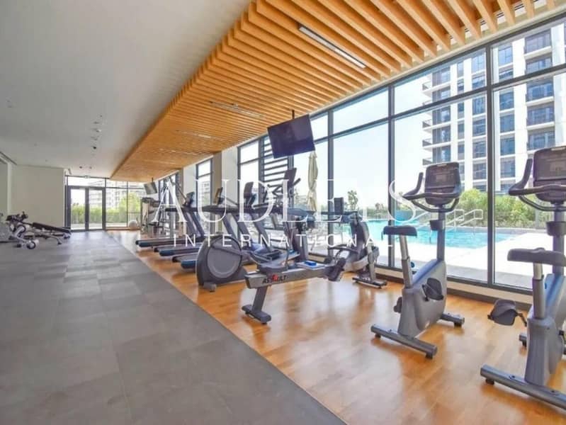 Fully Furnished | Vacant Now | Blvd View - Image 14