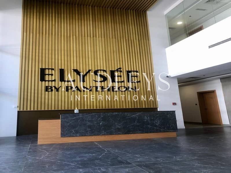 1-Bedroom Apartment | Vacant | Pool View