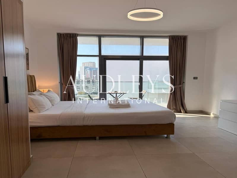 1-Bedroom Apartment | Vacant | Pool View