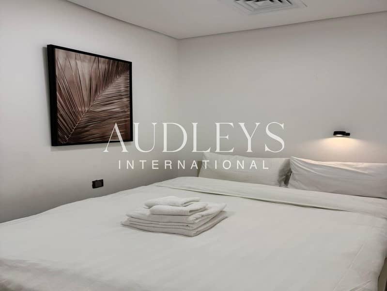 1-Bedroom Apartment | Vacant | Pool View - Image 6