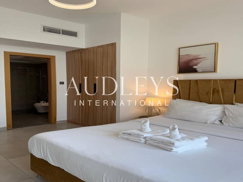 1-Bedroom Apartment | Vacant | Pool View - Image 7