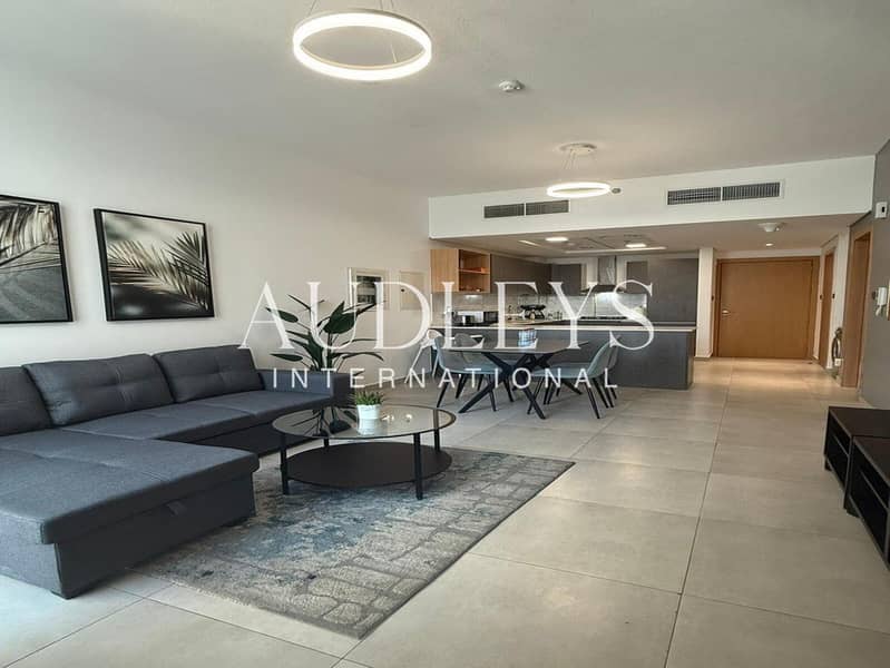 1-Bedroom Apartment | Vacant | Pool View - Image 8