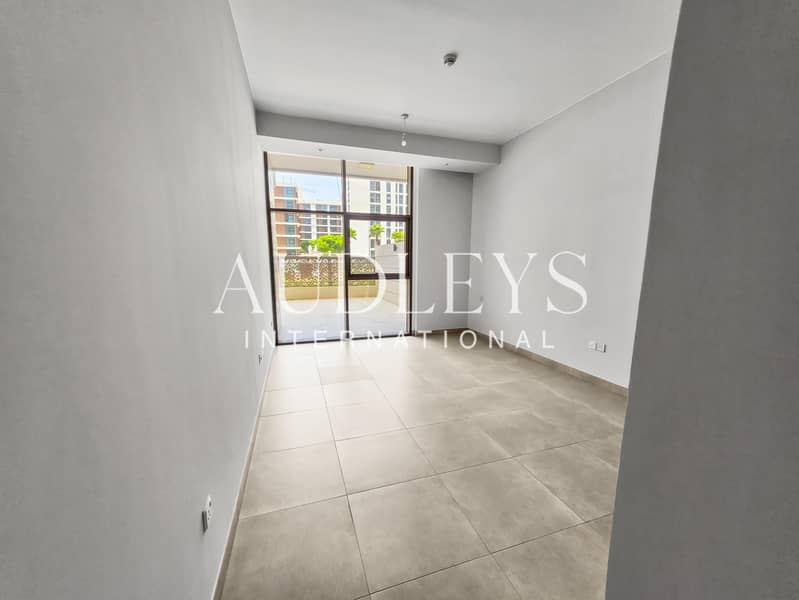 LARGE 2 BEDROOM + GARDEN | Vacant