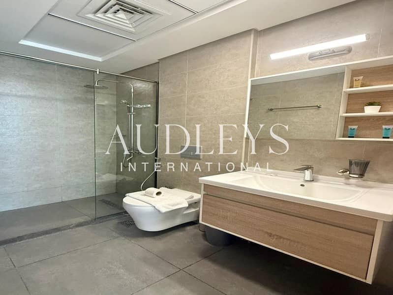 1-Bedroom Apartment | Vacant | Pool View - Image 11