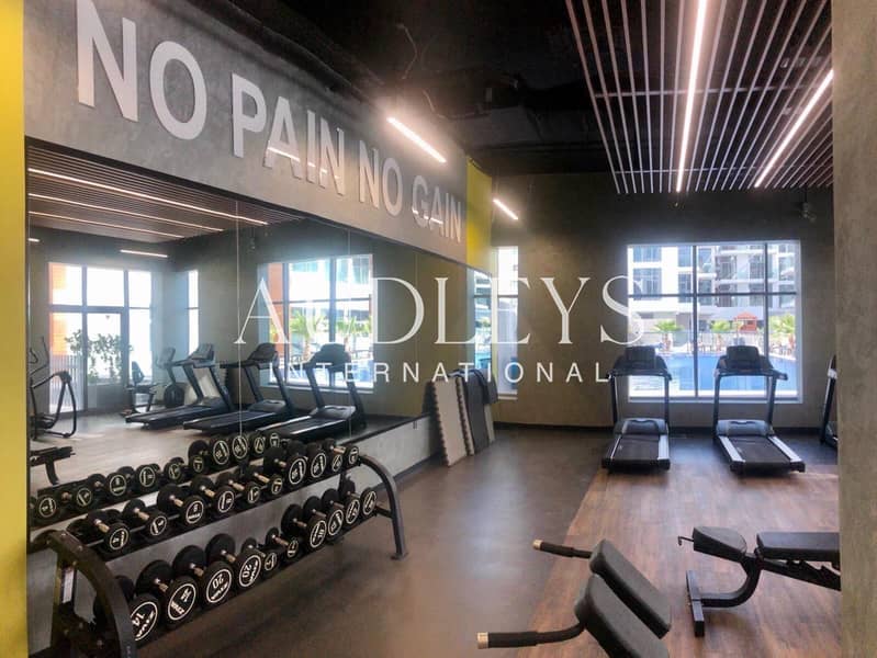 1-Bedroom Apartment | Vacant | Pool View - Image 16