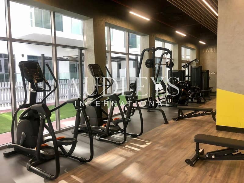 1-Bedroom Apartment | Vacant | Pool View - Image 17