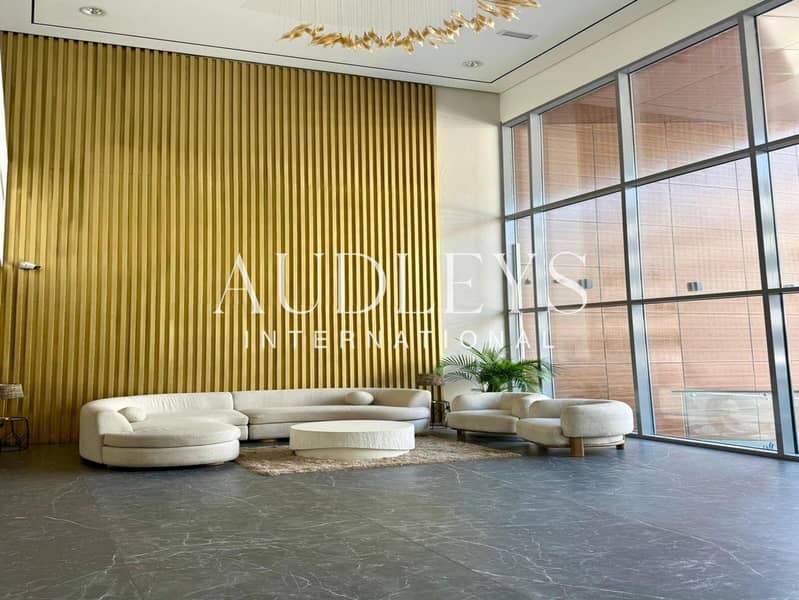 1-Bedroom Apartment | Vacant | Pool View - Image 18