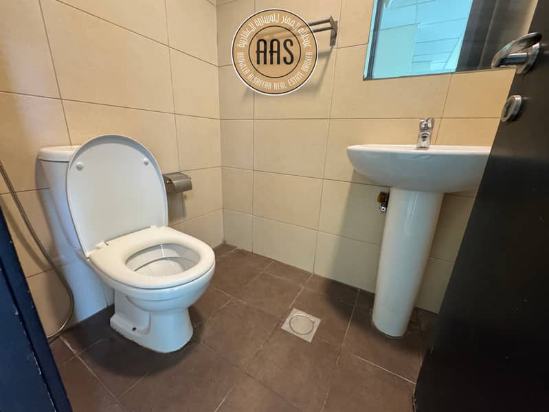 Big apartment 1bhk in 65000 AED call now - Image 9