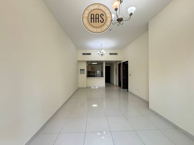 Big apartment 1bhk in 65000 AED call now