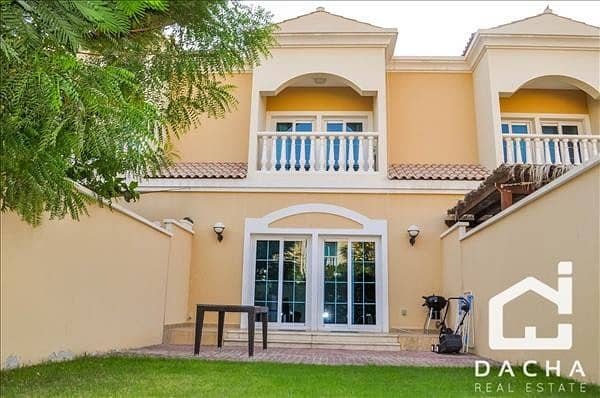 Limited Upgraded Townhouse by Nakheel