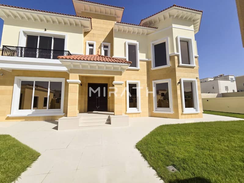 Well-maintaned Villa |Classic Design |Lush Garden - Image 18