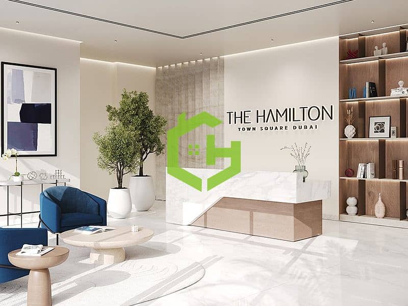 Prime Location | Luxury Studio | Handover Soon