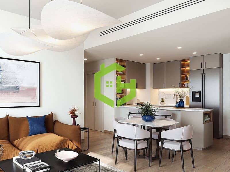 Prime Location | Luxury Studio | Handover Soon