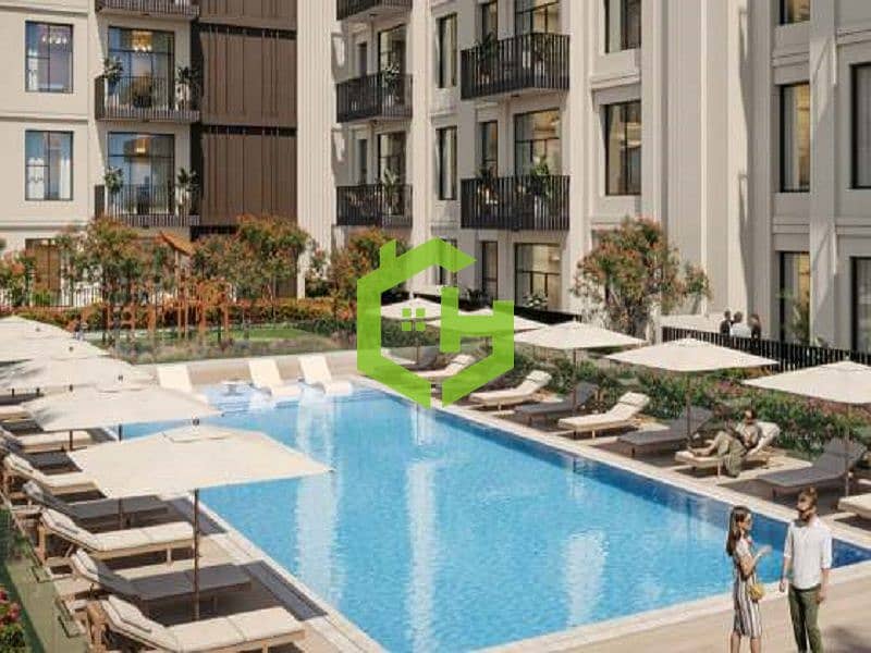 Prime Location | Luxury Studio | Handover Soon - Image 6