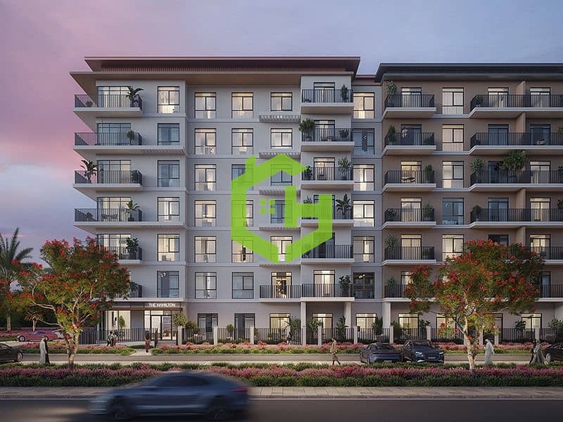 Prime Location | Luxury Studio | Handover Soon - Image 8