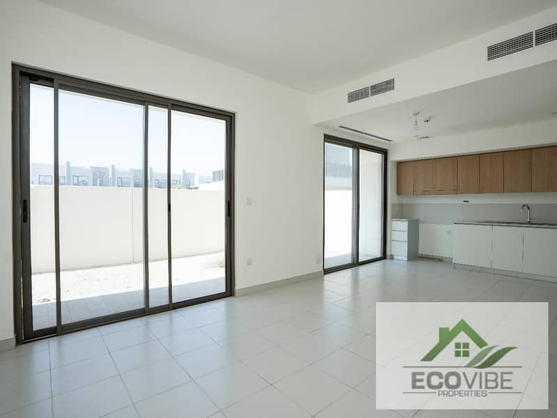 Spacious 3 Bedroom | Single Row | Near Pool | Parkside | 1,399 sq ft - Image 22