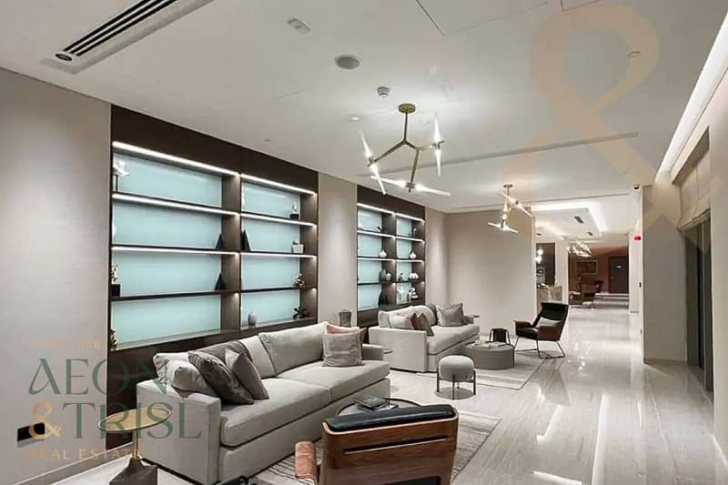 Fully Furnished | 1BR plus Study room | Vacant