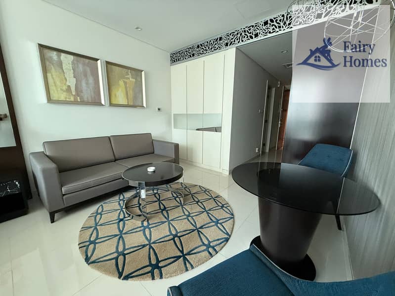 Furnished Studio| Burj View | Vacant | Spacious - Image 6