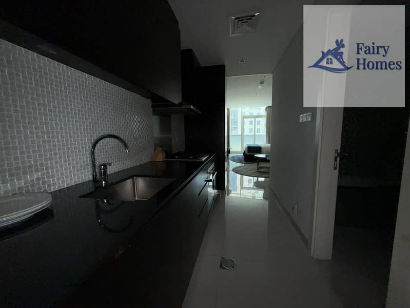 Furnished Studio| Burj View | Vacant | Spacious - Image 8