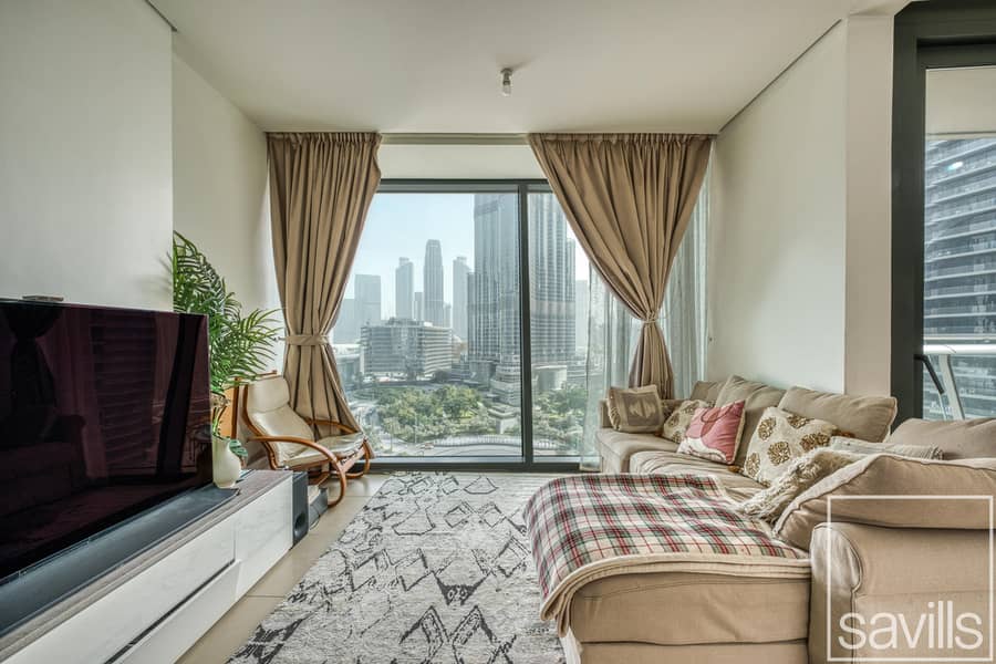 Best View to the Burj | Priced to Sell | Vacant