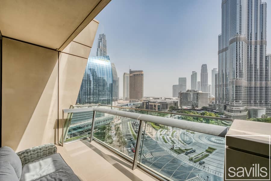 Best View to the Burj | Priced to Sell | Vacant - Image 9