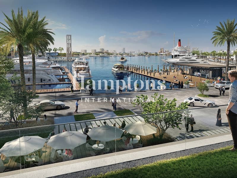 Top Floor | Center Unit | Full Sea View