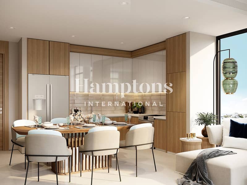 Top Floor | Center Unit | Full Sea View