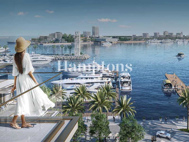 Top Floor | Center Unit | Full Sea View - Image 8