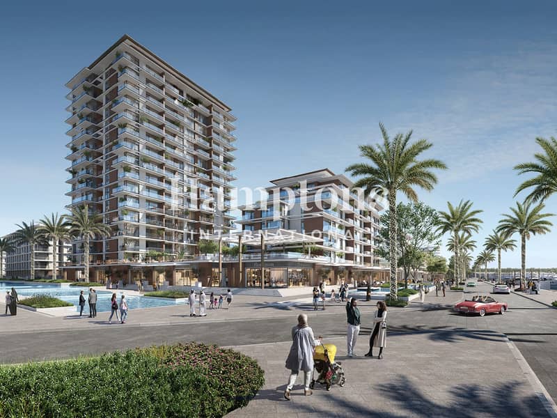 Top Floor | Center Unit | Full Sea View - Image 10