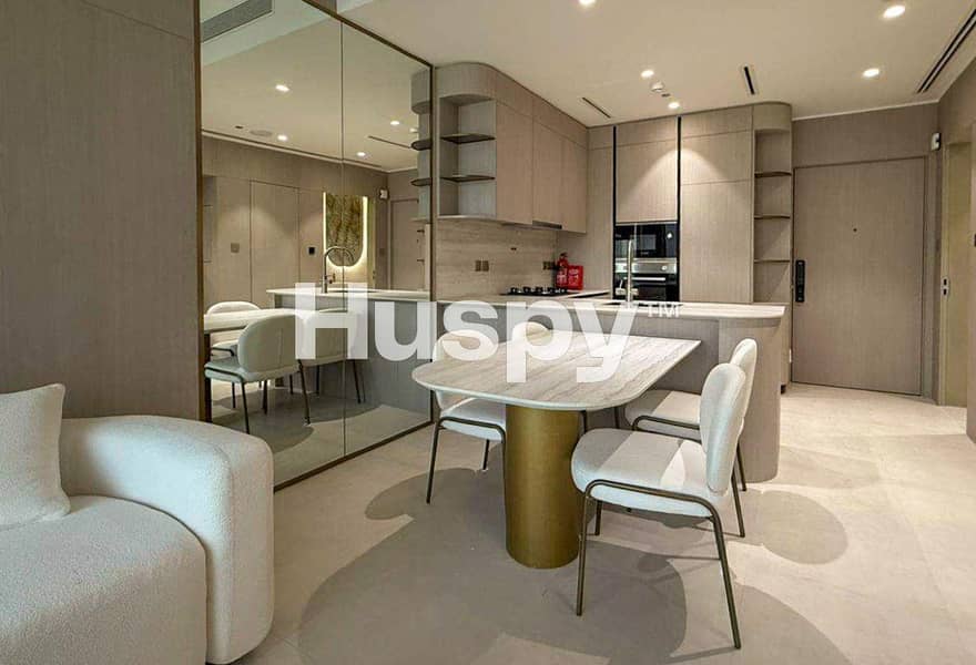 Brand New | Furnished | Vacant