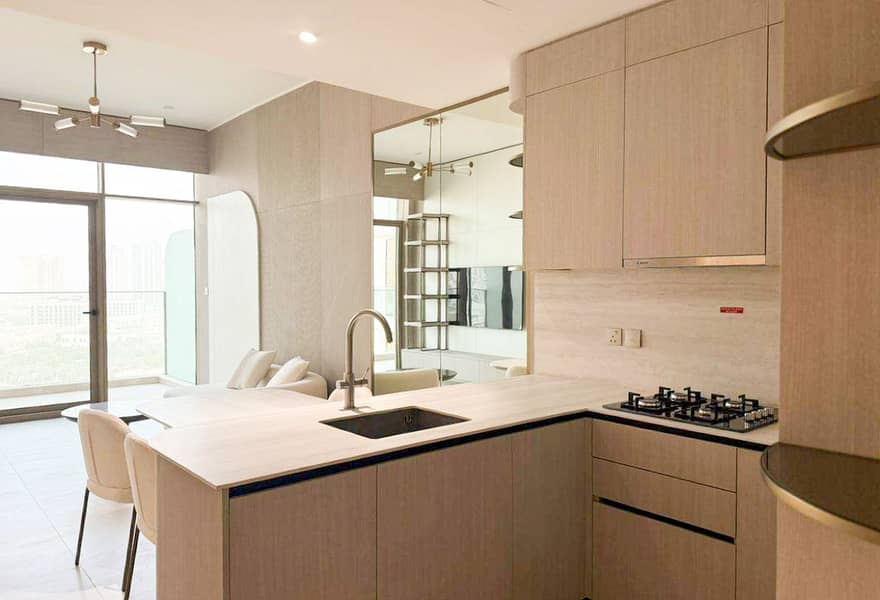 Brand New | Furnished | Vacant