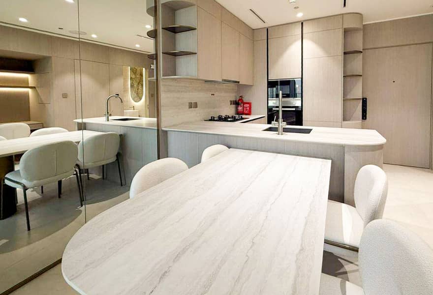 Brand New | Furnished | Vacant