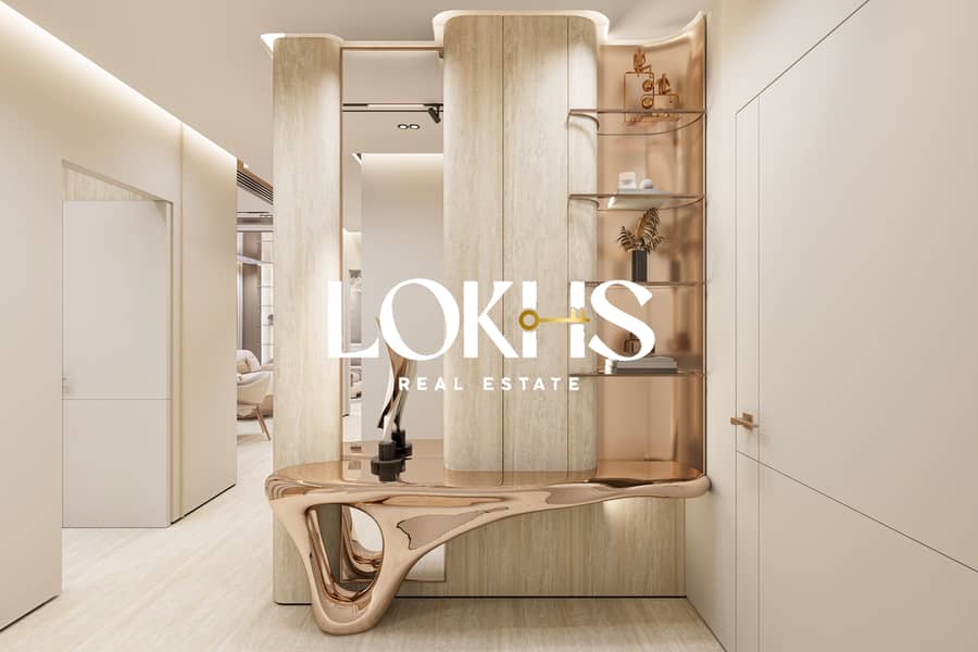 1% MONTHLY I Fully Furnished I 30% Post Handover - Image 6