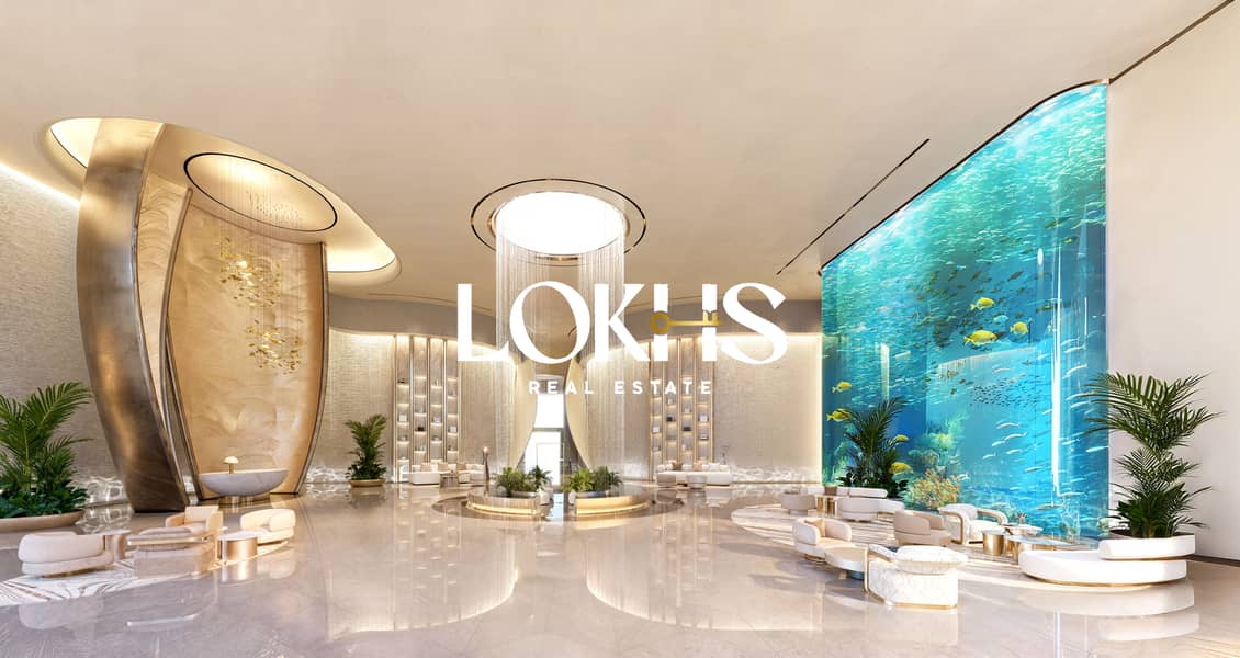 1% MONTHLY I Fully Furnished I 30% Post Handover - Image 7