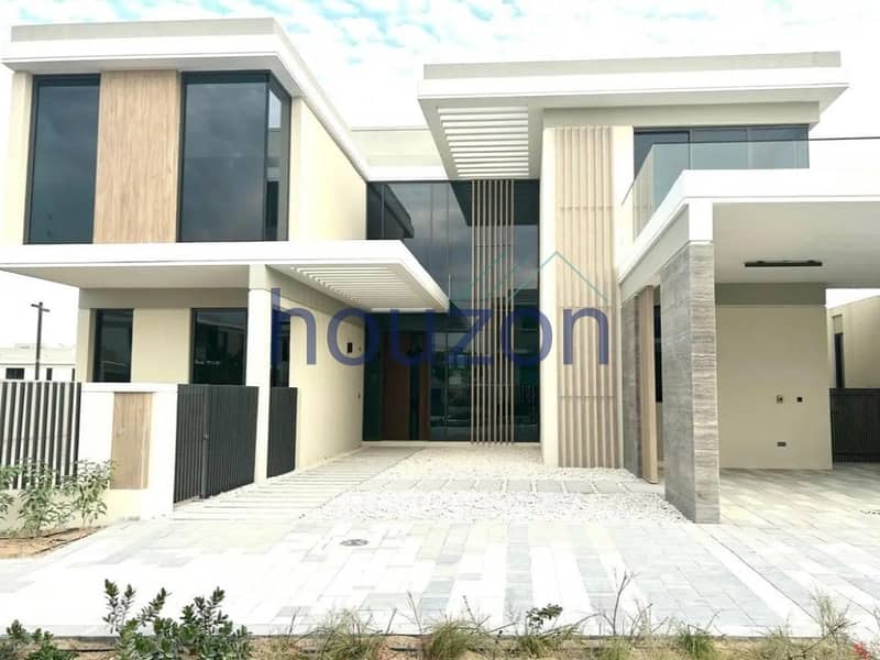 Brand New | Spacious 6BR | Maids Room | Vacant