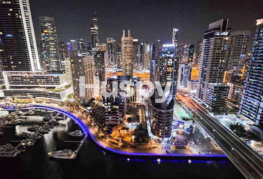 Marina View | Furnished | High Floor