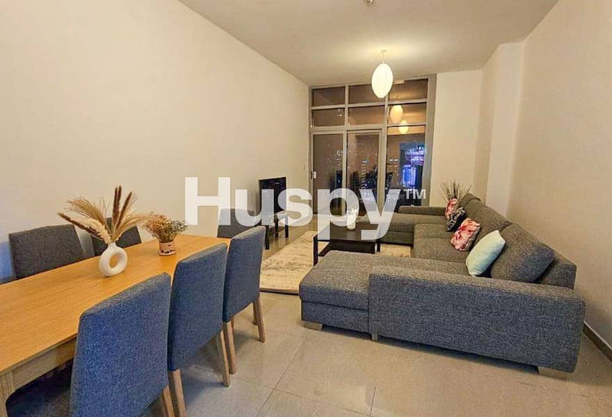 Marina View | Furnished | High Floor