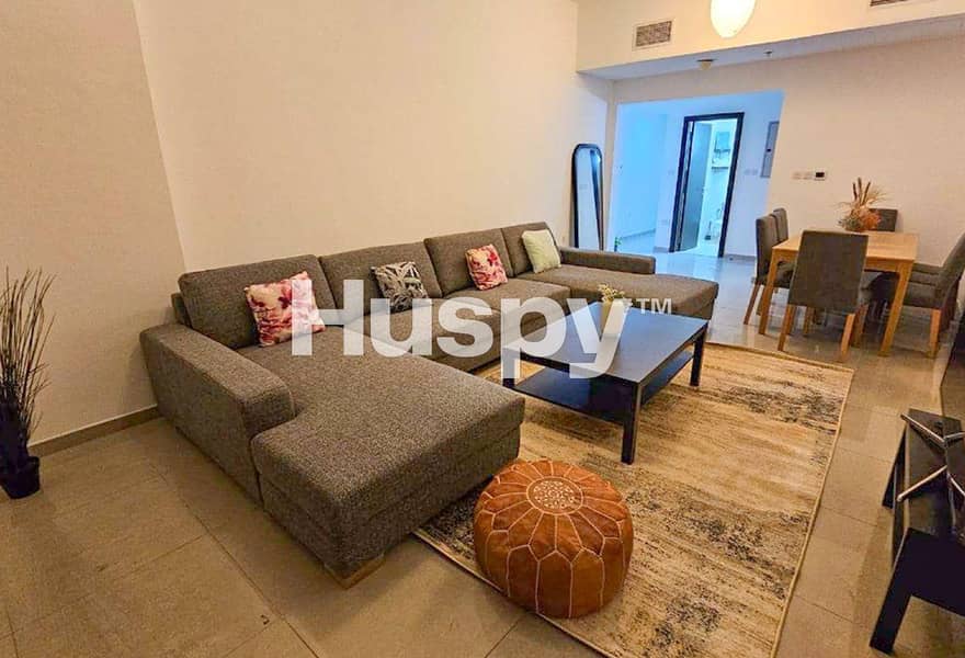 Marina View | Furnished | High Floor