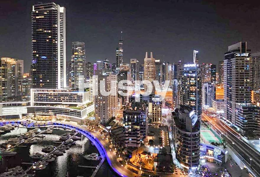 Marina View | Furnished | High Floor - Image 15