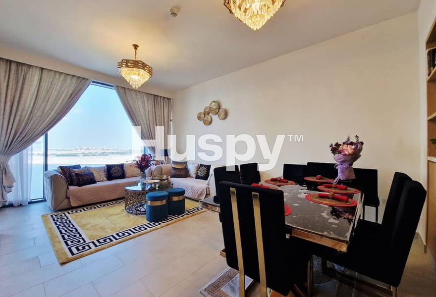 Vacant | Sea View | Multiple Options