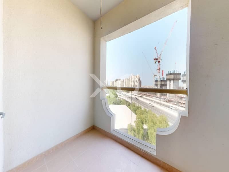 Vacant | Type C | Good Location | Sea View