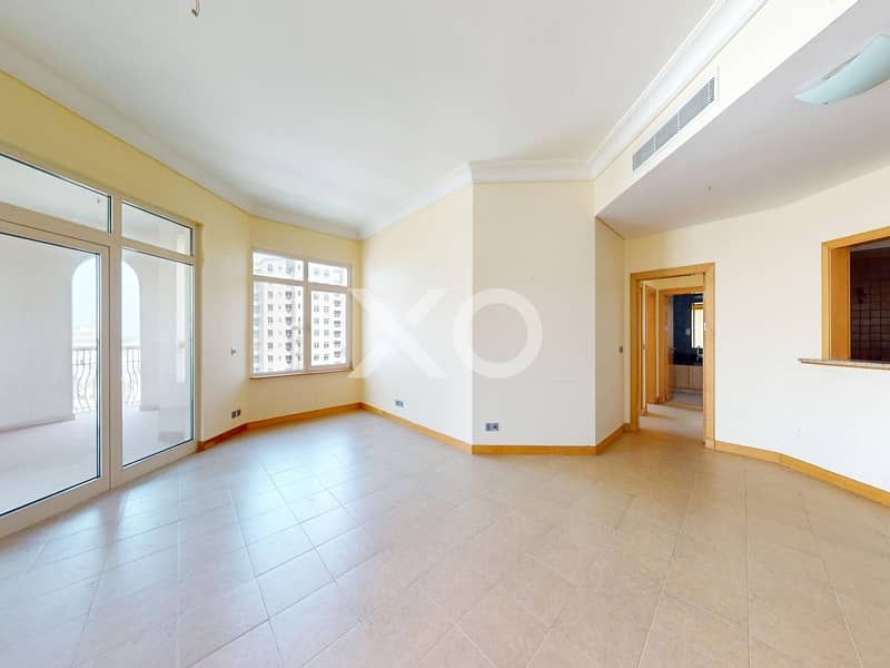 Vacant | Type C | Good Location | Sea View