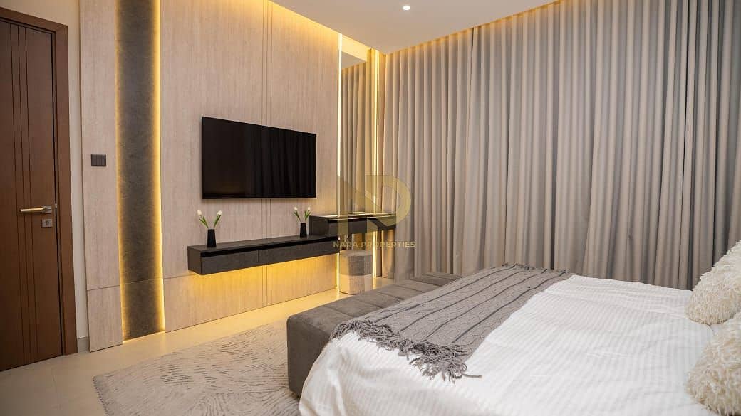 30/70 Payment Plan | Handover Soon | Fully Fitted Kitchen - Image 7