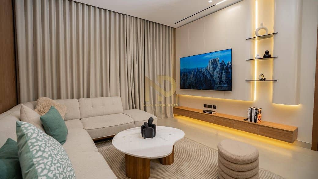 30/70 Payment Plan | Handover Soon | Fully Fitted Kitchen