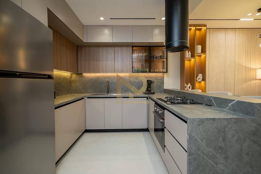 30/70 Payment Plan | Handover Soon | Fully Fitted Kitchen - Image 6