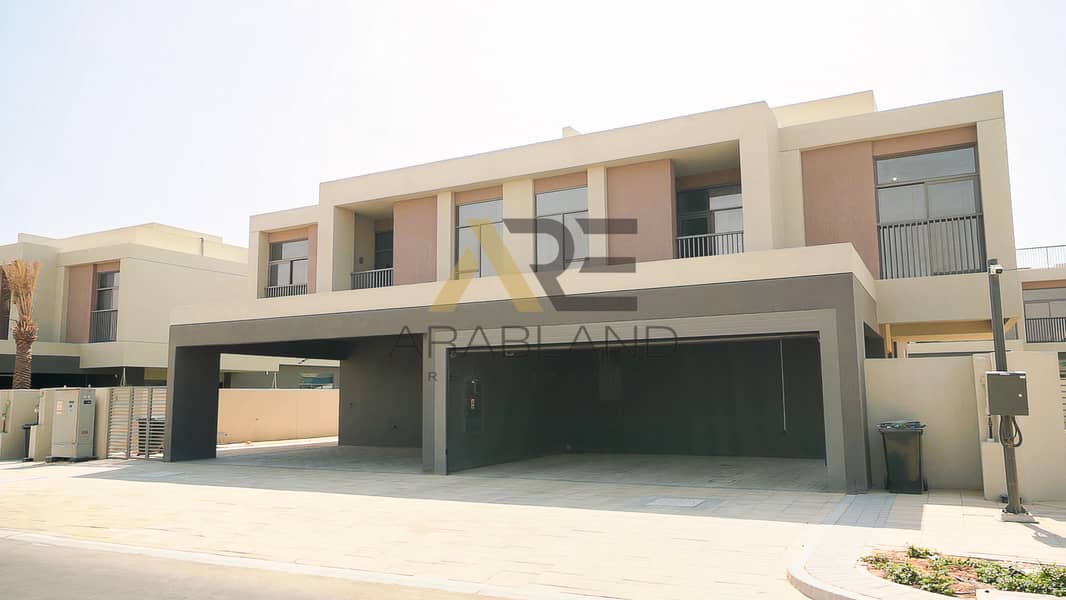 Huge Corner Plot | Modern Villa | Beach Access