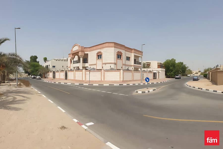 Exclusive | Peaceful Environment | Spacious