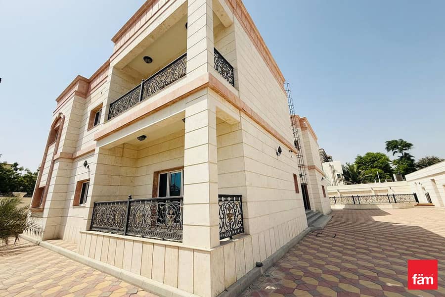 Exclusive | Peaceful Environment | Spacious - Image 10