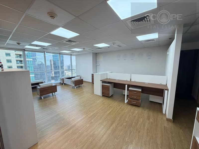 Fitted | Semi Furnised | Ready To Move | 1075Sqft - View 2